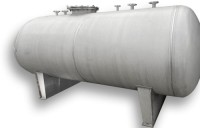 Horizontal Storage Tube