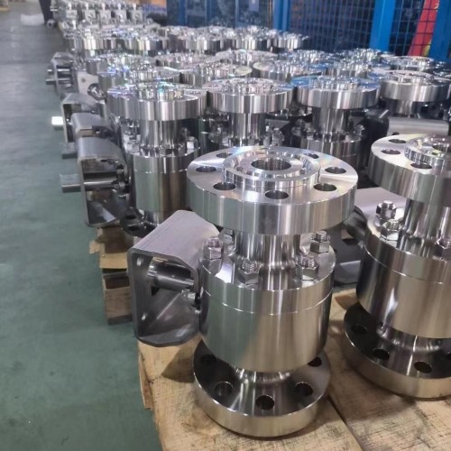 High Pressure Ball Valve