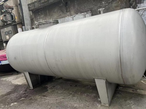 Horizontal Storage Tube