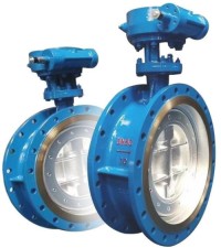 D 343 Butterfly Valve